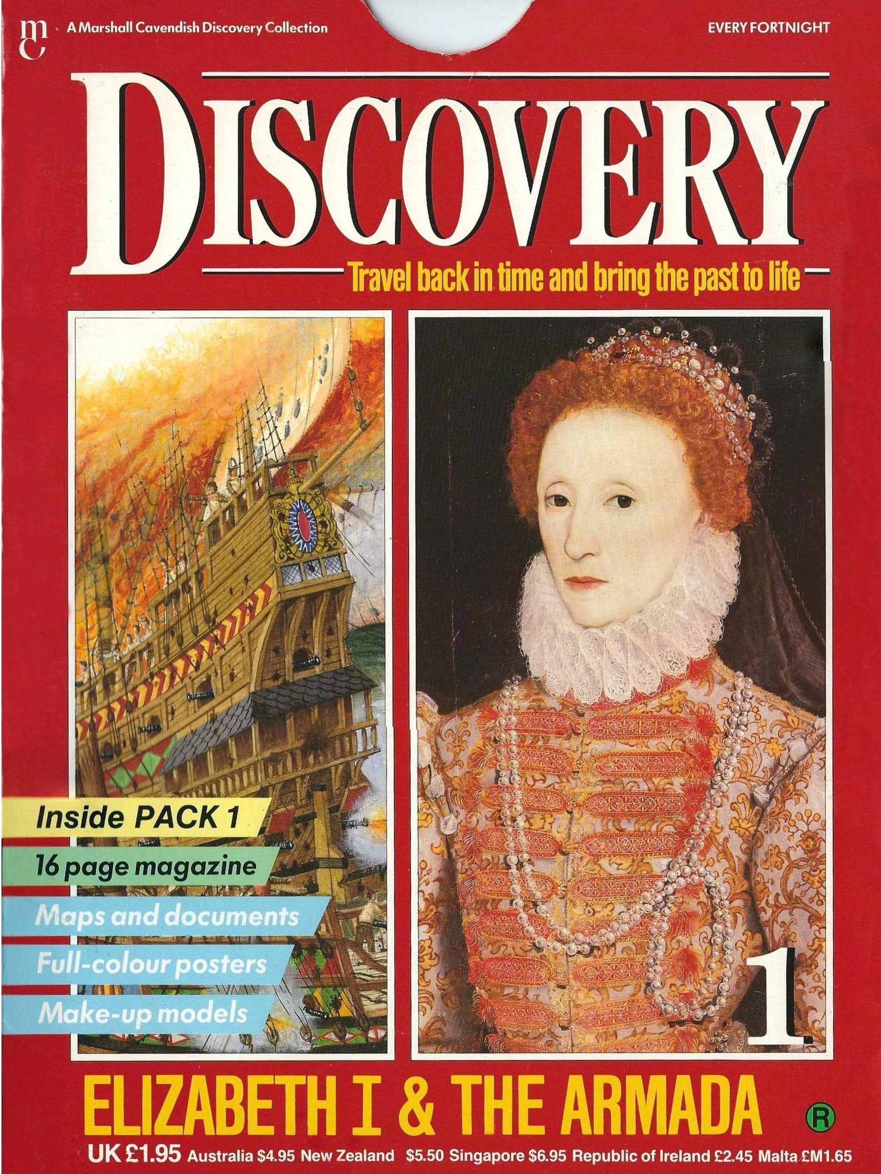 discovery magazines by marshall cavendish