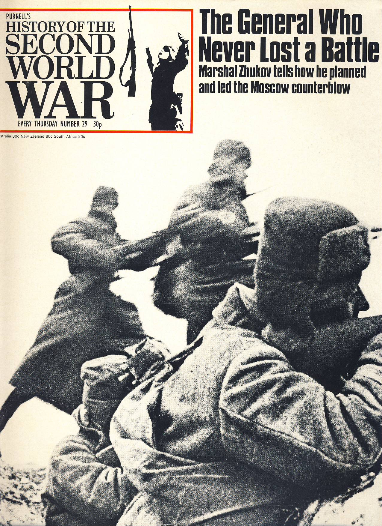 history of the first world war magazine collection