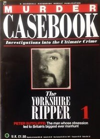 murder casebook