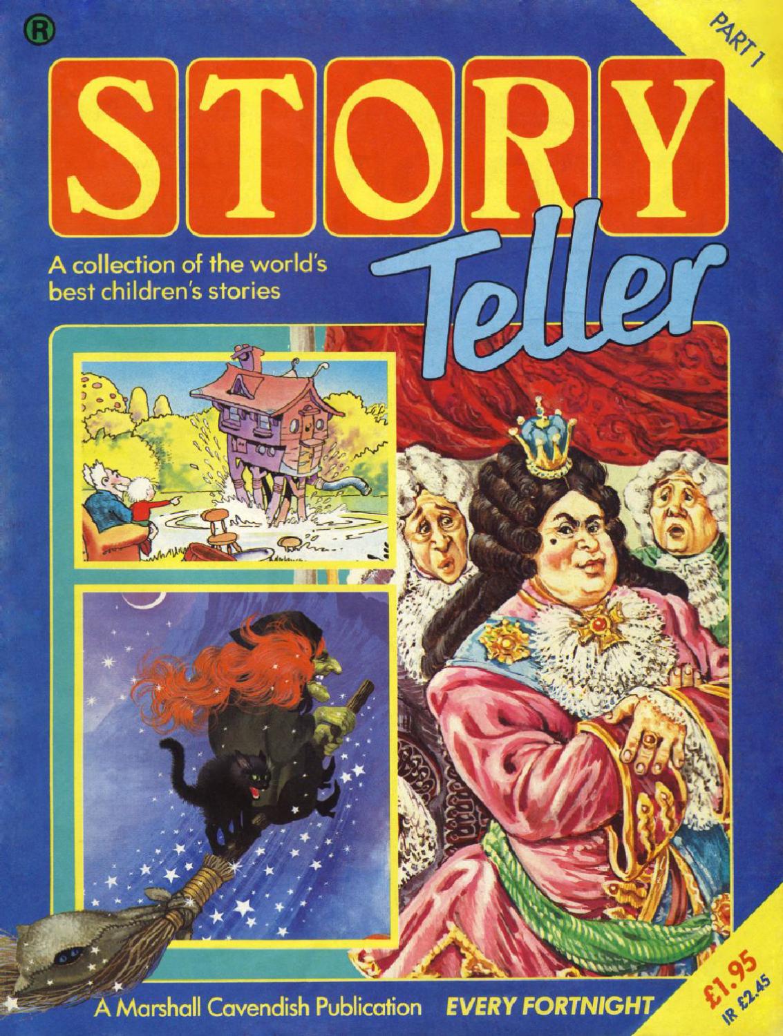 storyteller